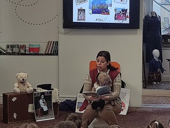 Σχολή Χατζήβεη - Τα Μυστικά της Βαλίτσας - 16/2/2026