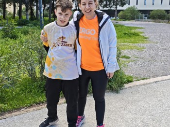 Σχολή Χατζήβεη - Προπόνηση Family Run - 17/2/2026 Σχολή Χατζήβεη - Προπόνηση Family Run - 17/2/2026