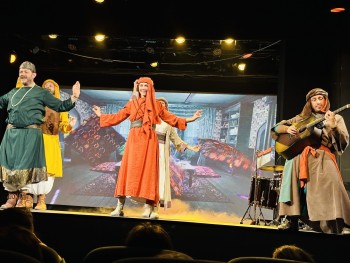 Σχολή Χατζήβεη - Οικογενειακό Θέατρο - 18/2/2026