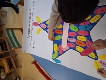 Σχολή Χατζήβεη - Διαγωνισμός Αστέρι της Ευχής - 18/2/2026