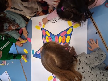 Σχολή Χατζήβεη - Διαγωνισμός Αστέρι της Ευχής - 18/2/2026