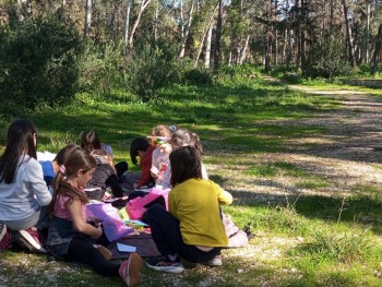 Σχολή Χατζήβεη - Απόκριες στο Σχολείο της Φύσης - 19/2/2026 Σχολή Χατζήβεη - Απόκριες στο Σχολείο της Φύσης - 19/2/2026
