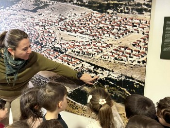 Σχολή Χατζήβεη - "Γνωριμία" με τη Μικρασιάτισσα Ιδρύτρια μας - 19/2/2026