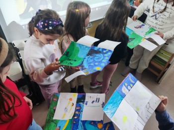 Σχολή Χατζήβεη - English Play-Night &amp; Day - 24/2/2026