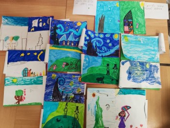 Σχολή Χατζήβεη - English Play-Night &amp; Day - 24/2/2026