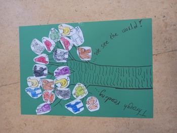 Σχολή Χατζήβεη - Μήνας Φιλαναγνωσίας στα Αγγλικά! - 3/3/2026