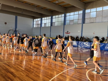 Σχολή Χατζήβεη - ΑΣΙΣ Χαντμπολ - 6/3/2026