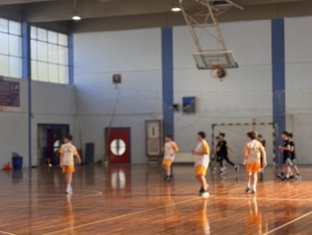 Σχολή Χατζήβεη - ΑΣΙΣ Χαντμπολ - 6/3/2026