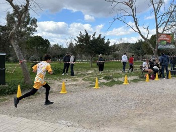 Σχολή Χατζήβεη - Αγώνες Ανώμαλου Δρόμου Γυμνασίου - 6/3/2026