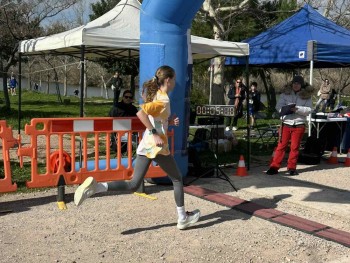 Σχολή Χατζήβεη - Αγώνες Ανώμαλου Δρόμου Γυμνασίου - 6/3/2026