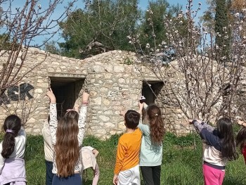 Σχολή Χατζήβεη - Μάρτης στο Σχολείο της Φύσης - 6/3/2026
