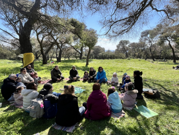 Σχολή Χατζήβεη - Δράση: Μια Κυριακή στην Πάρνηθα - 10/3/2026