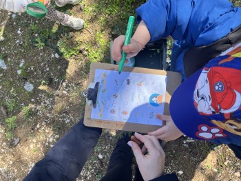 Σχολή Χατζήβεη - Δράση: Μια Κυριακή στην Πάρνηθα - 10/3/2026