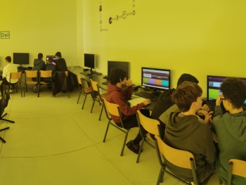 Σχολή Χατζήβεη - Διαγωνισμός Alan Turing - 11/3/2026