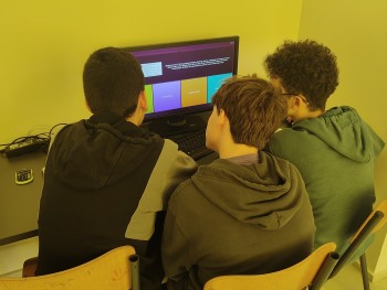 Σχολή Χατζήβεη - Διαγωνισμός Alan Turing - 11/3/2026