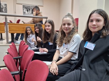 Σχολή Χατζήβεη - Ρητορικοί Αγώνες "Μικρές Αντιλογίες" - 11/3/2026