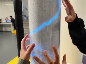 Σχολή Χατζήβεη - Επιστημονικές Ανακαλύψεις στο Ίδρυμα Ευγενίδου - 13/3/2026