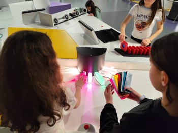 Σχολή Χατζήβεη - Επιστημονικές Ανακαλύψεις στο Ίδρυμα Ευγενίδου - 13/3/2026