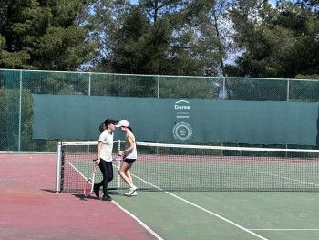 Σχολή Χατζήβεη - Αγώνες Τένις Ασισ - 16/3/2026 Σχολή Χατζήβεη - Αγώνες Τένις Ασισ - 16/3/2026
