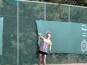 Σχολή Χατζήβεη - Αγώνες Τένις Ασισ - 16/3/2026 Σχολή Χατζήβεη - Αγώνες Τένις Ασισ - 16/3/2026