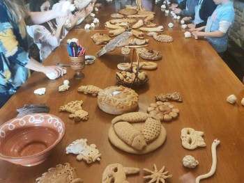 Σχολή Χατζήβεη - Το πιο Γλυκό Ψωμί - 16/3/2026 Σχολή Χατζήβεη - Το πιο Γλυκό Ψωμί - 16/3/2026