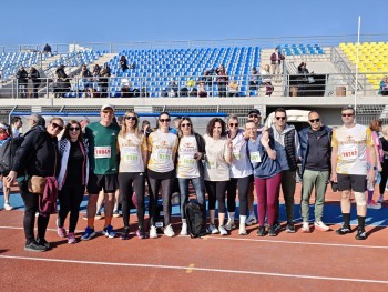 Σχολή Χατζήβεη - Αγώνες Δρόμου Μπλόκο Καλογρέζας - 18/3/2026