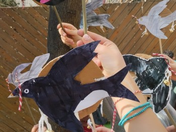 Σχολή Χατζήβεη - Χελιδονίσματα - 19/3/2026