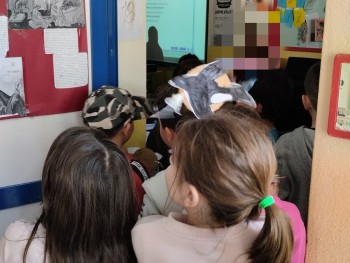 Σχολή Χατζήβεη - Χελιδονίσματα - 19/3/2026