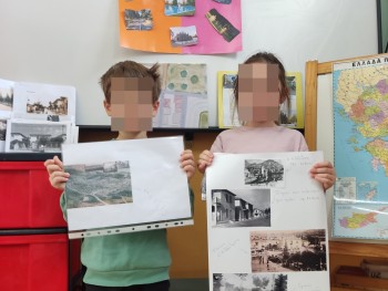 Σχολή Χατζήβεη - Γνωρίζω τη Γειτονιά του Σχολείου - 19/3/2026