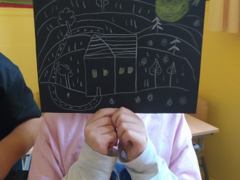 Σχολή Χατζήβεη - Μα πού πήγε το φεγγάρι απόψε; - 20/3/2026