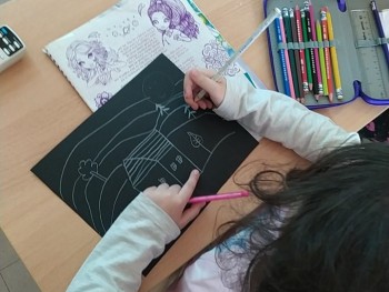 Σχολή Χατζήβεη - Μα πού πήγε το φεγγάρι απόψε; - 20/3/2026