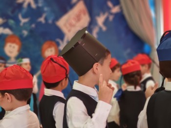 Σχολή Χατζήβεη - Γιορτή Προνηπίου-Νηπιαγωγείου - 23/3/2026