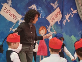 Σχολή Χατζήβεη - Γιορτή Προνηπίου-Νηπιαγωγείου - 23/3/2026