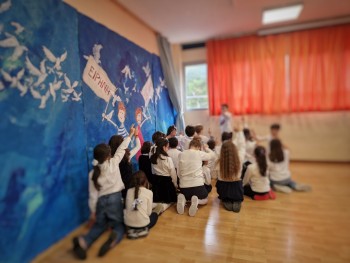 Σχολή Χατζήβεη - Επετειακή Γιορτή Γ' Τάξης - 24/3/2026