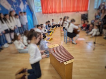 Σχολή Χατζήβεη - Επετειακή Γιορτή Γ' Τάξης - 24/3/2026