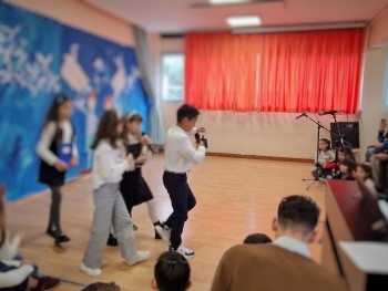 Σχολή Χατζήβεη - Επετειακή Γιορτή Γ' Τάξης - 24/3/2026