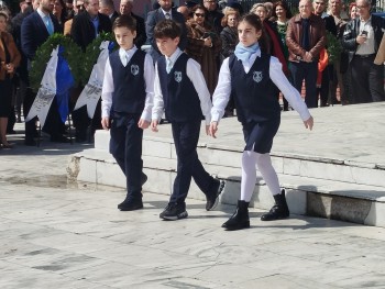 Σχολή Χατζήβεη - Παρέλαση Δημοτικού - 26/3/2026 Σχολή Χατζήβεη - Παρέλαση Δημοτικού - 26/3/2026