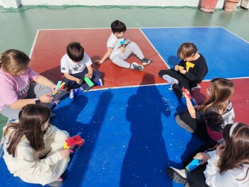 Σχολή Χατζήβεη - English Play – Days of the Week  - 2/4/2026