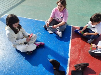 Σχολή Χατζήβεη - English Play – Days of the Week  - 2/4/2026