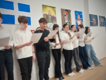 Σχολή Χατζήβεη - Γιορτή 25η Μαρτίου Γυμνασίου - 2/4/2026