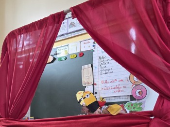 Σχολή Χατζήβεη - Ενσυναίσθηση και Κουκλοθέατρο - 2/4/2026