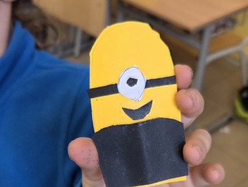 Σχολή Χατζήβεη - Ενσυναίσθηση και Κουκλοθέατρο - 2/4/2026