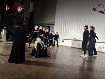 Σχολή Χατζήβεη - Αρχαίο Δράμα για Παιδιά και Νέους και Ανθρώπινα Δικαιώματα - 3/4/2026