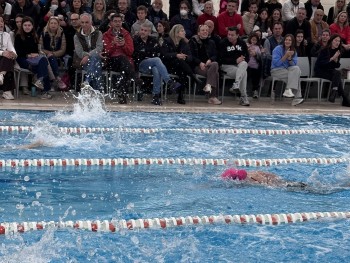 Σχολή Χατζήβεη - Αγώνες Κολύμβησης Δημοτικού - 3/4/2026