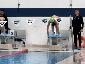 Σχολή Χατζήβεη - Αγώνες Κολύμβησης Δημοτικού - 3/4/2026