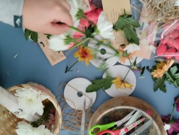 Σχολή Χατζήβεη - "Λαζαρίτσες" ένα έθιμο από τα Τρίκαλα - 9/4/2026