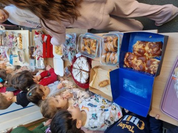 Σχολή Χατζήβεη - ΣΝΑΚ ΑΛΛΗΛΕΓΓΥΗΣ - 17/4/2026