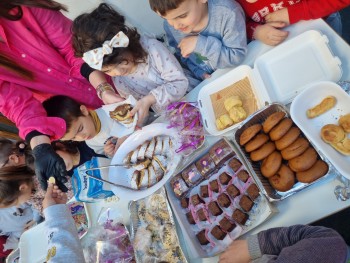 Σχολή Χατζήβεη - ΣΝΑΚ ΑΛΛΗΛΕΓΓΥΗΣ - 17/4/2026