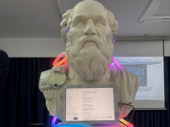 Σχολή Χατζήβεη - Συμμετοχή στο Μαθητικό Φεστιβάλ Τεχνητής Νοημοσύνης - 17/4/2026