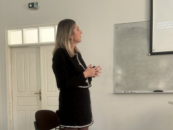 Σχολή Χατζήβεη - Εισηγήτρια σε Πανελλήνιο Εκπαιδευτικό Συνέδριο - 17/4/2026